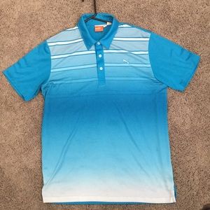 Puma Golf Collared Dry Cell Shirt
